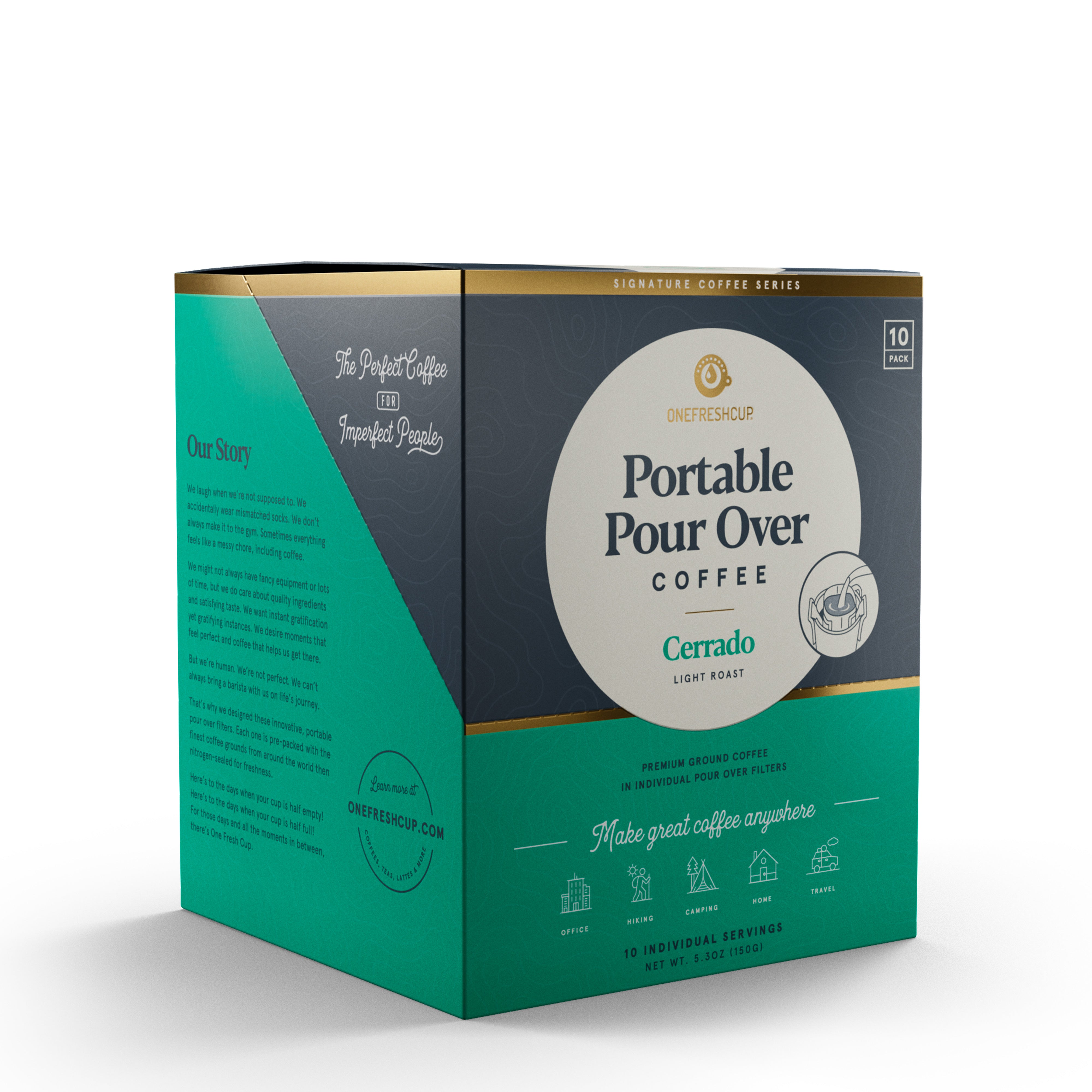 Cerrado 10-pack
