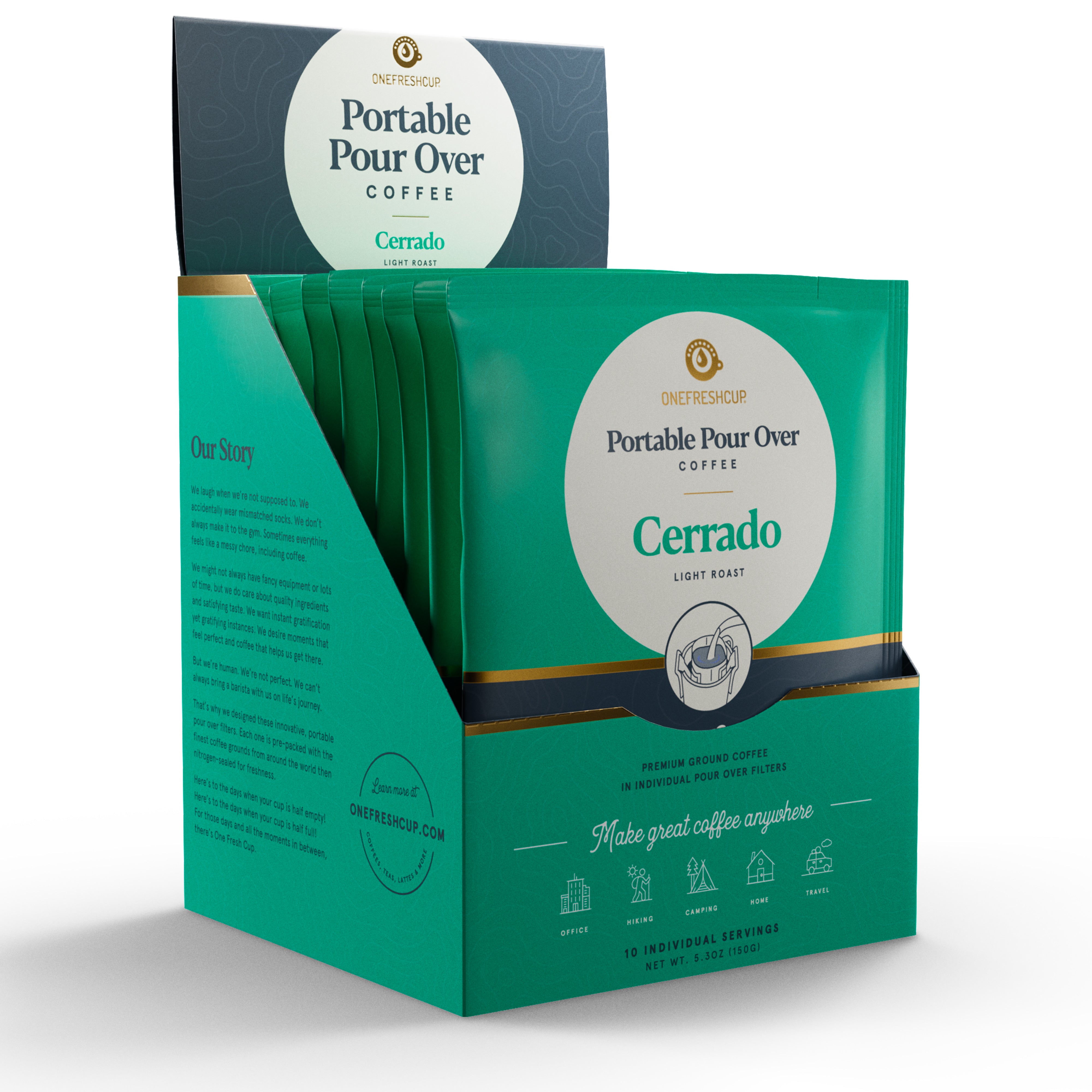 Cerrado 10-pack