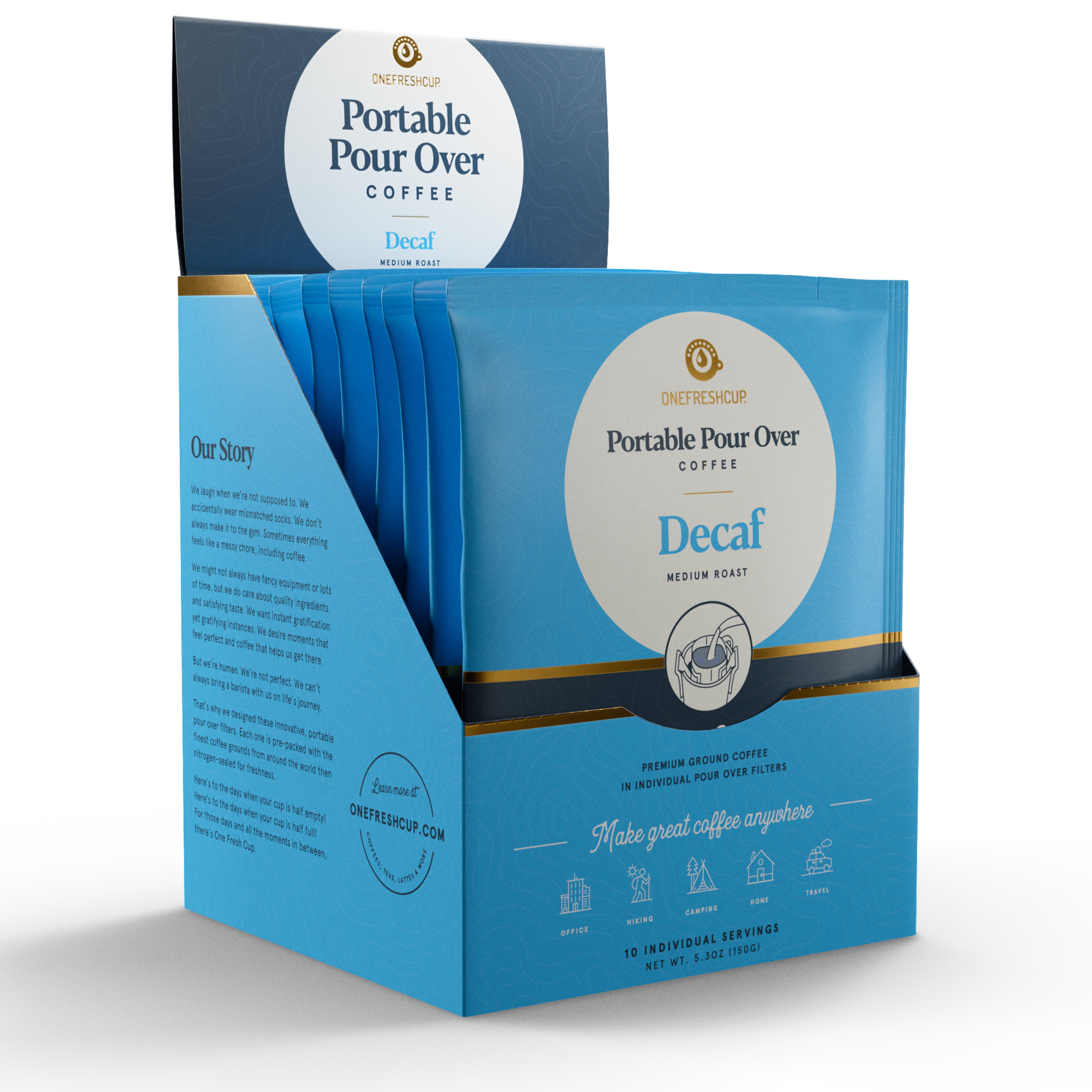 Decaf Decaf