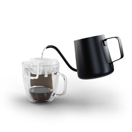 Pour Over Gooseneck Kettle