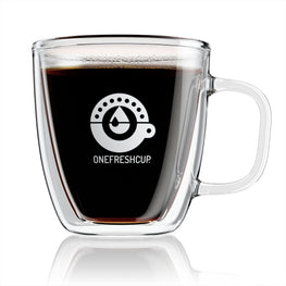 OFC Glass Mug