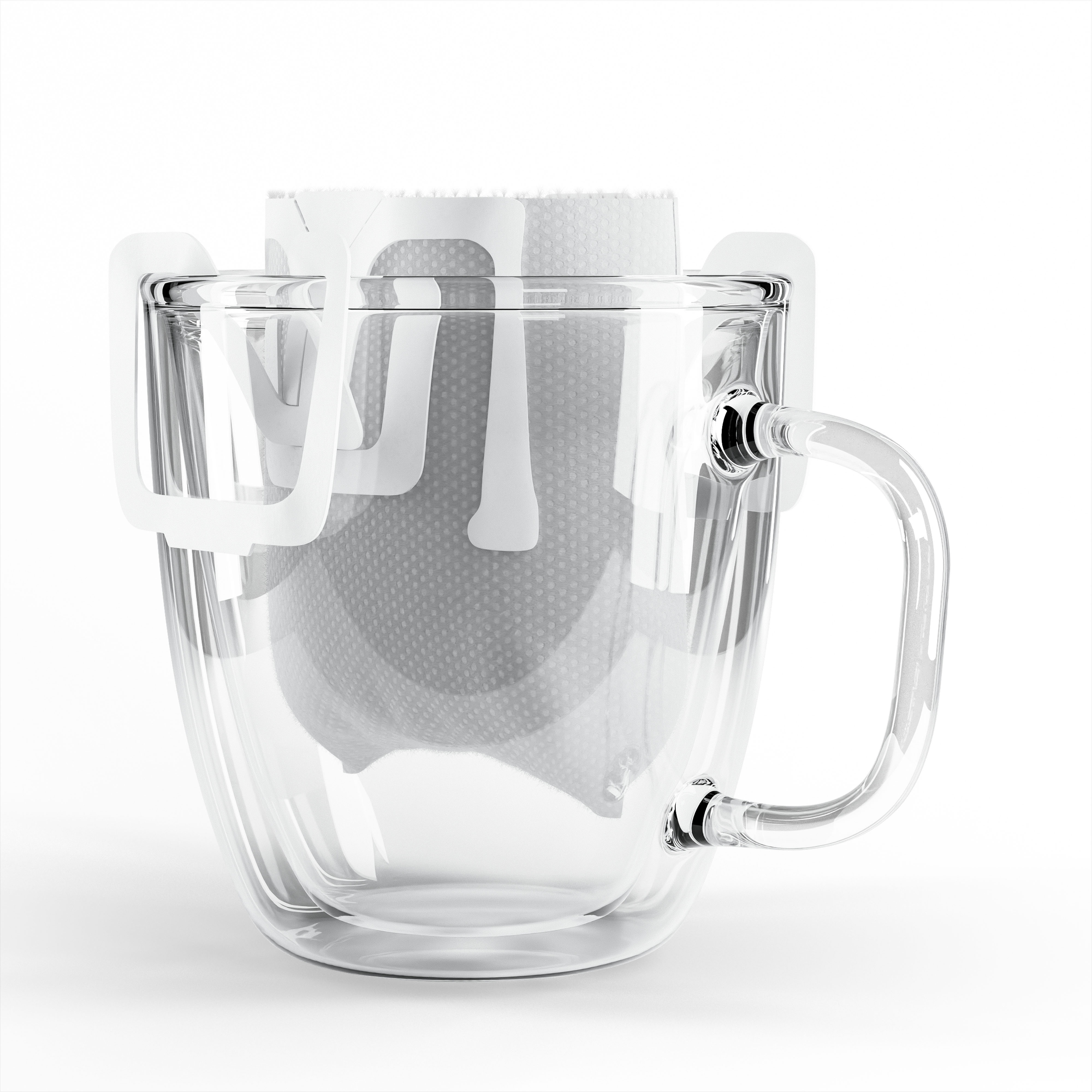 OFC Glass Mug OFC Glass Mug