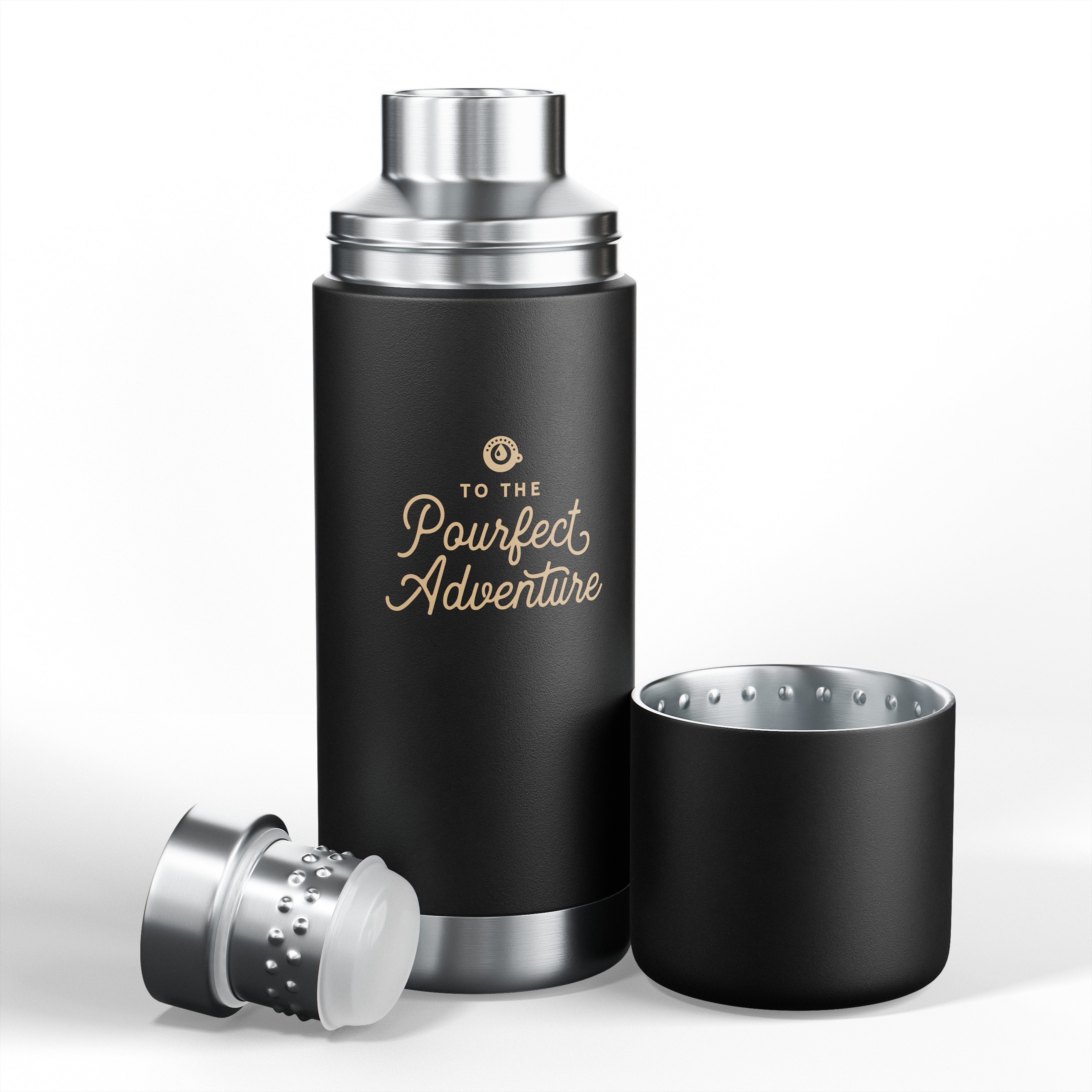 TKPro + Coffee Bundle TKPro + Coffee Bundle