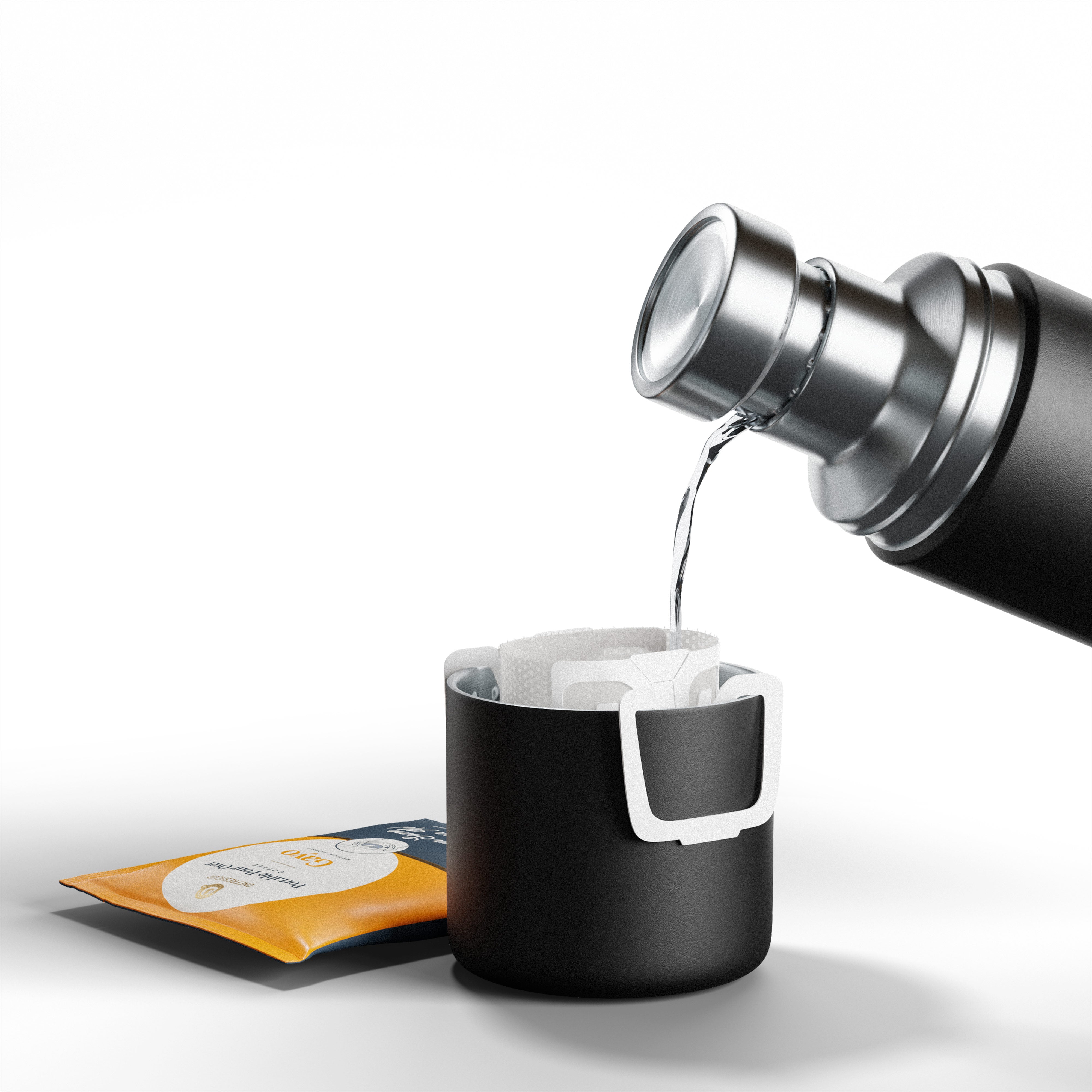 TKPro + Coffee Bundle TKPro + Coffee Bundle