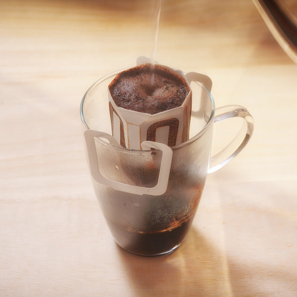 Single Serve Pour Over 10ct – A-Town Coffee