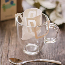 Pour Over Coffee Filters - Empty filters - One Fresh Cup