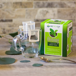 Oolong Mint Tea - Tea - One Fresh Cup